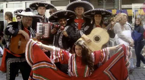 Het absoluut gezelligste Mariachi feestje van Nederland en België