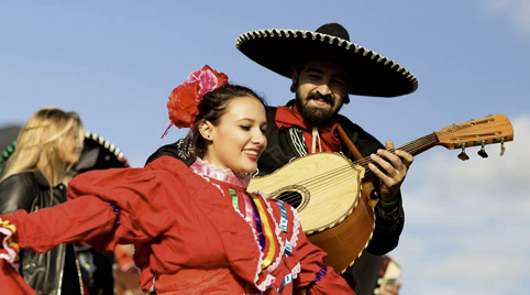 Mariachiband van Nederland