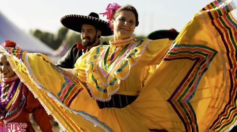 Mariachis voor verlovingen en feesten