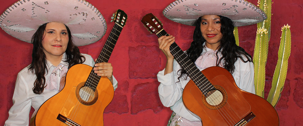 Mariachi Mujer - Pink Mariachi’s voor bruiloften